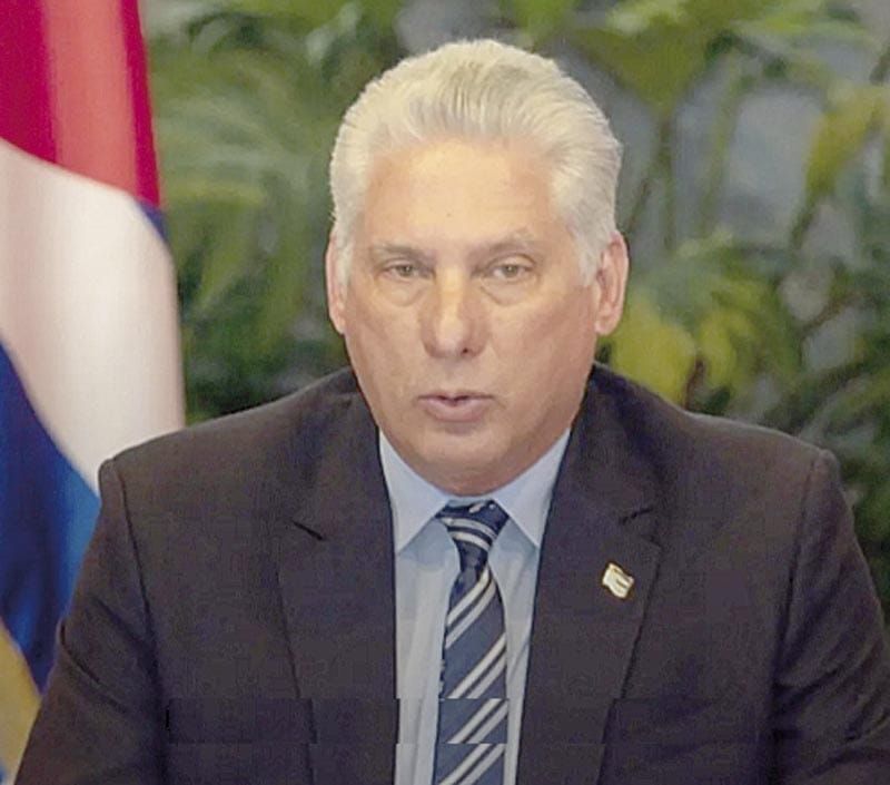 ¡CUBA PROMETE DEFENDERSE CONTRA AGRESIÓN TERRORISTA!