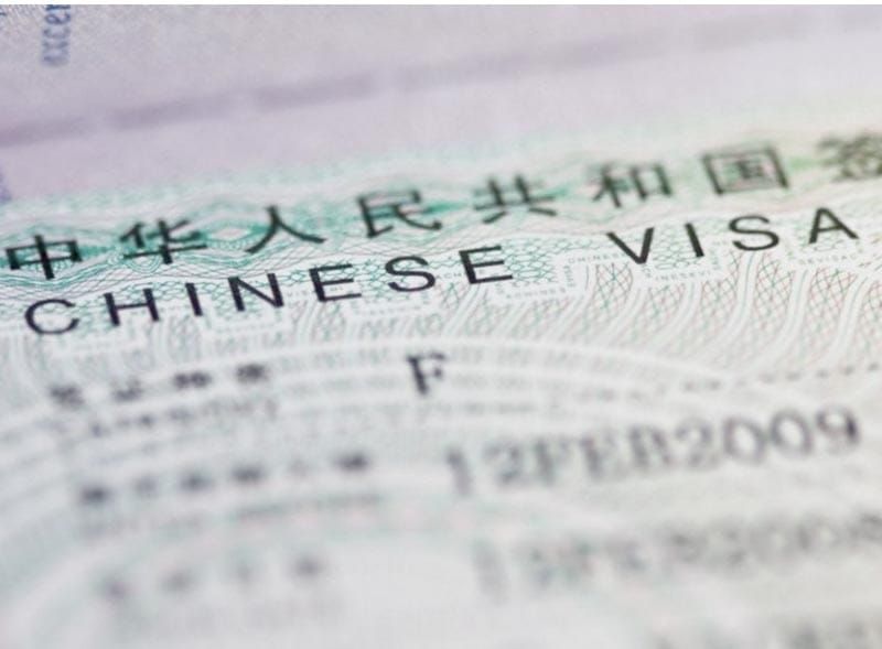 ¡PERMITE CHINA ENTRADA SIN VISA A REINO UNIDO Y CANADÁ!