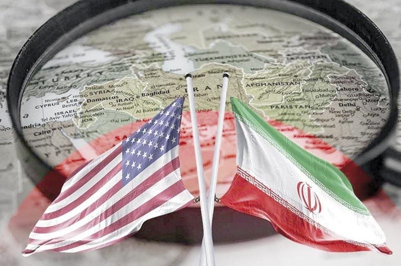 ¡RESPALDA EMBAJADA DE EU EN IRAK PRESIÓN DE TRUMP A IRÁN!