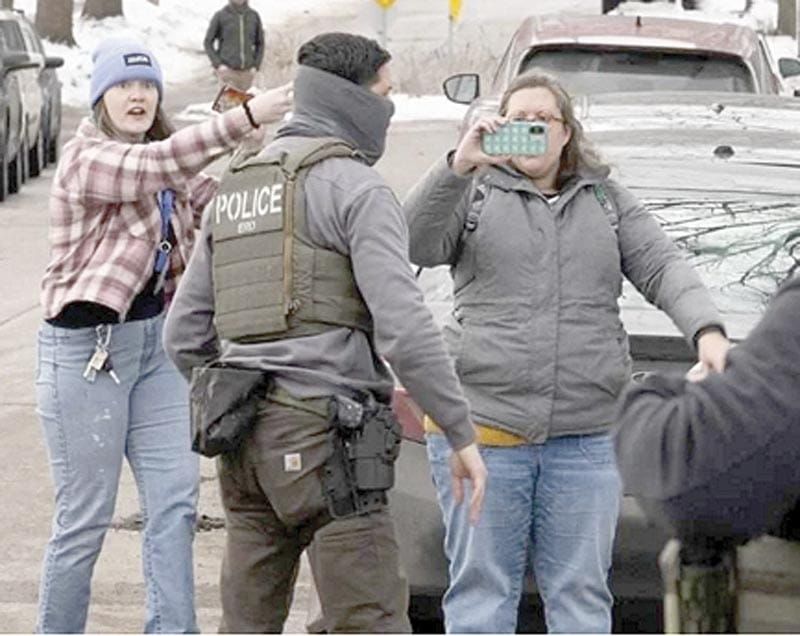 ¡SOLICITAN A REDES SOCIALES INFORMACIÓN DE CUENTAS ANTI-ICE!