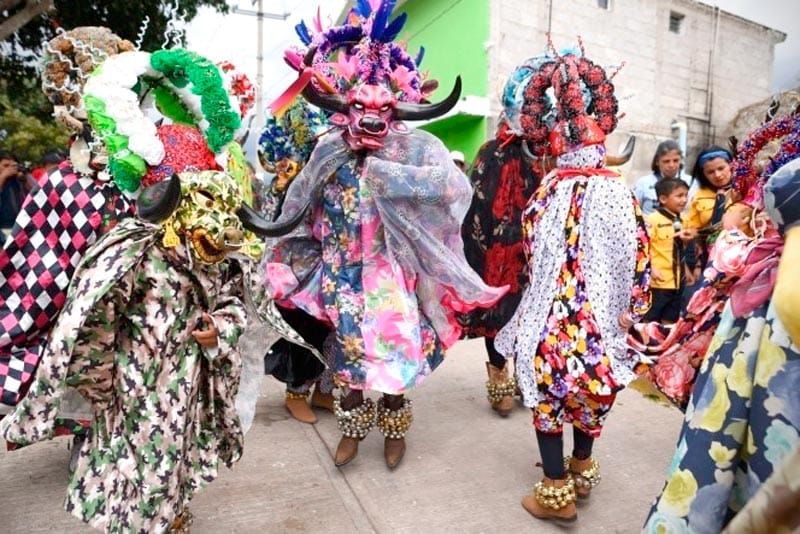 ¡CARNAVALES AFROMESTIZOS!