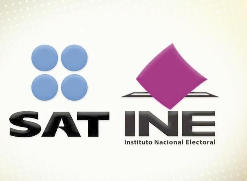 ¡HACKEAN Y ROBAN DATOS AL SAT E INE!