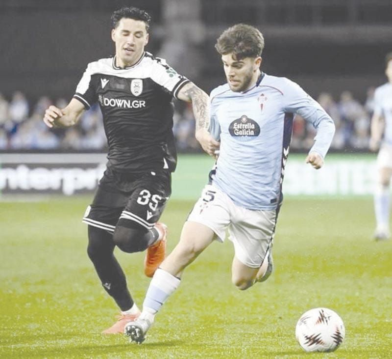 ¡SE DESPIDEN MEXICANOS DE LA EUROPA LEAGUE!