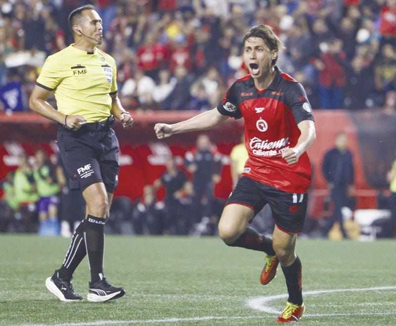 ¡SOBREVIVE PUMAS EN TIJUANA Y CONSERVA CALIDAD DE INVICTO!