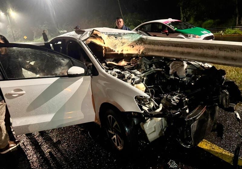 ¡TRAGEDIA EN XALAPA!