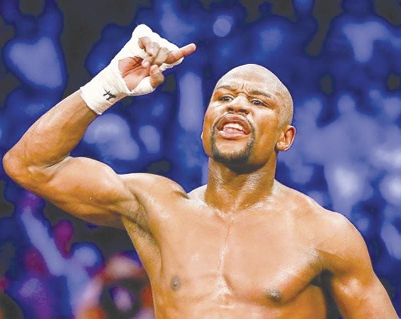 ¡ANUNCIA MAYWEATHER SU REGRESO AL BOXEO PROFESIONAL!