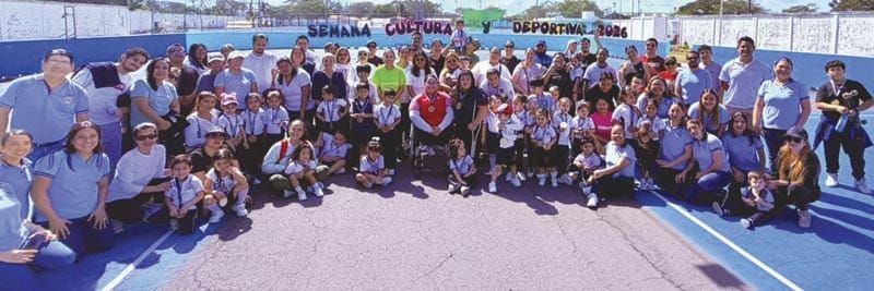 ¡PROMUEVEN INCLUSIÓN Y DEPORTE ADAPTADO EN VERACRUZ!