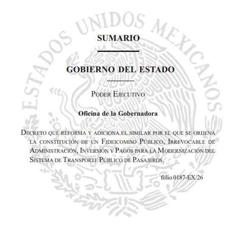 ¡SE QUEDAN CON ELLOS EL MANEJO DE LOS ULÚA! - SEFIPLAN, SSP Y SEGOB