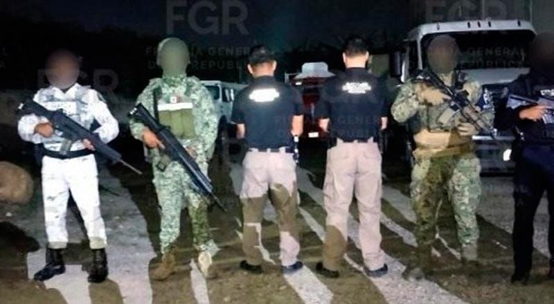 ¡ASEGURAN TRES PIPAS CON 10 MIL LITROS DE HUACHICOL EN TUXPAN!