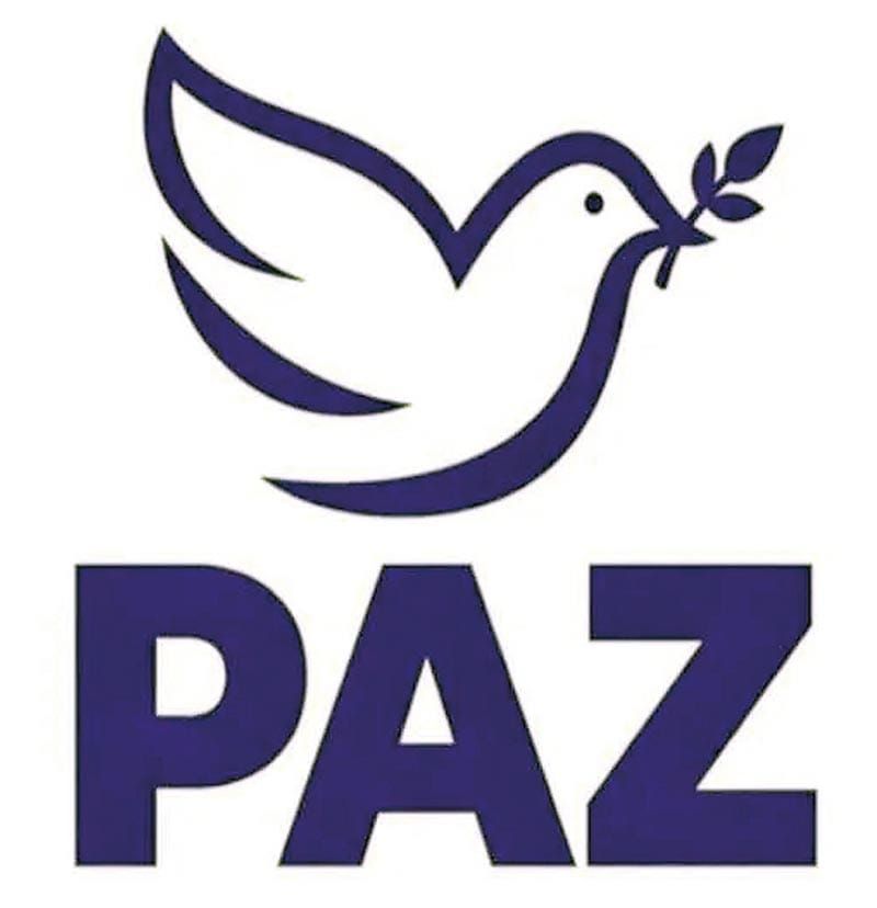 ¡CAMBIA ORGANIZACIÓN SIGLAS CSP POR 'PAZ'!
