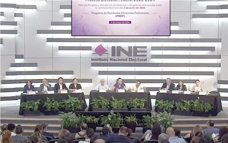 ¡DA CSP AL INE MISIÓN IMPOSIBLE: BAJAR FAKE NEWS!