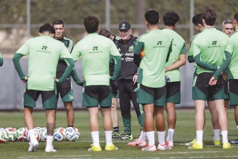¡HASTA AHORA, EL MÉXICO-ISLANDIA SE JUEGA EN QUERÉTARO!