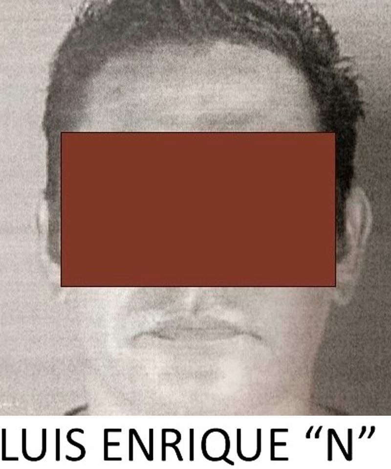 ¡SENTENCIAN A LUIS ENRIQUE A 55 AÑOS DE PRISIÓN POR FEMINICIDIO!