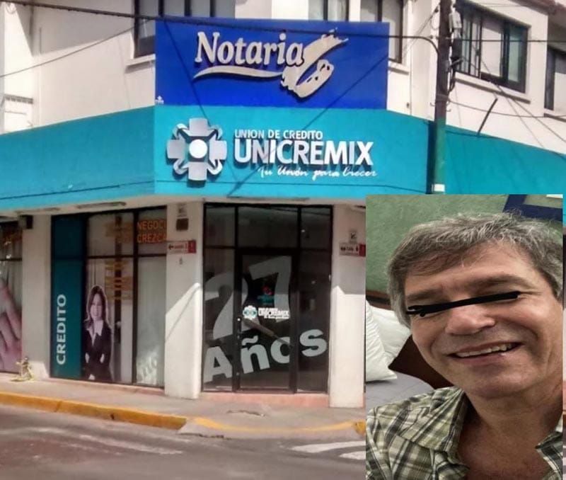 ¡VINCULAN A PROCESO A EMPRESARIO ESTAFADOR DE UNICREMIX!