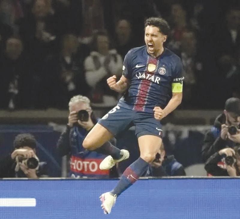 ¡CON EMPATE ANTE MÓNACO, PSG AVANZA A OCTAVOS EN LA CHAMPIONS!