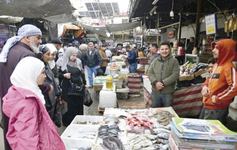 ¡PIDE ESTADOS UNIDOS PONER FIN A PROTECCIÓN DE MIGRANTES SIRIOS!