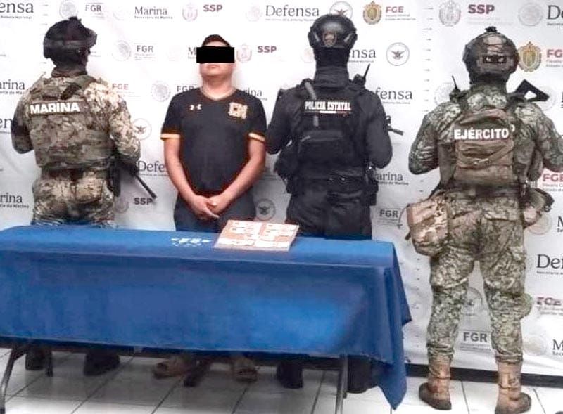 ¡CAE “LA PARKA”, GENERADOR DE VIOLENCIA EN ACAYUCAN!