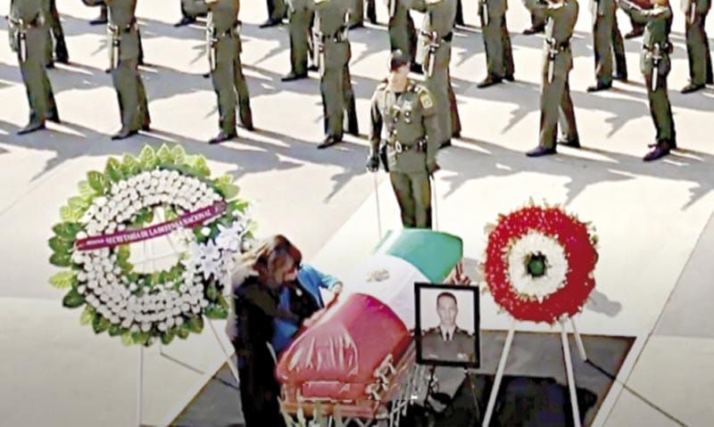 ¡DESPIDEN A CAÍDOS EN OPERATIVO!