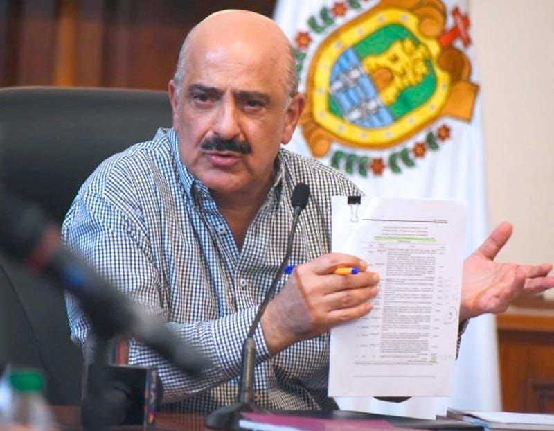 ¡LA ASF DETECTA DAÑO POR 192 MILLONES DE PESOS EN XALAPA! - *Pero  Ahued responde “el que nada debe nada teme”