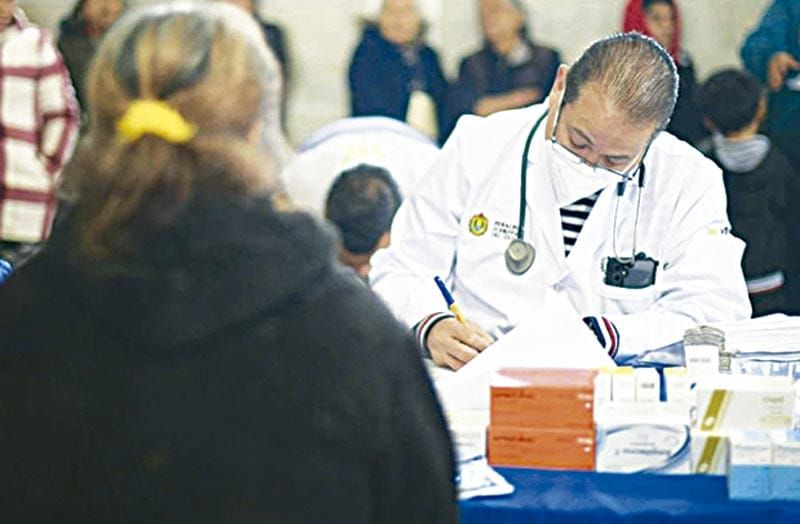 ¡PEGA TUBERCULOSIS! - LO QUE FALTABA