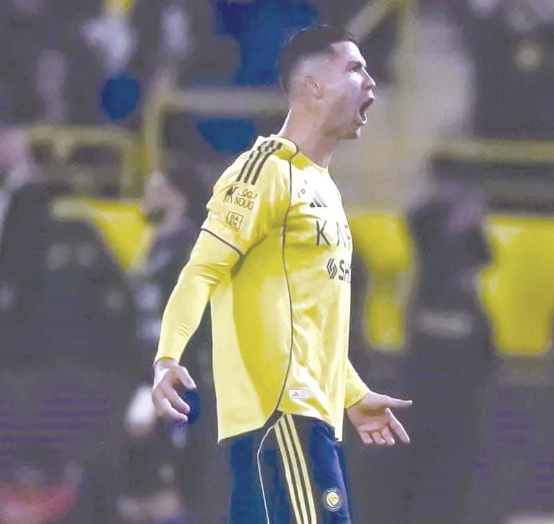 ¿SE JUNTARÁN CRISTIANO RONALDO Y MESSI EN LA MLS?