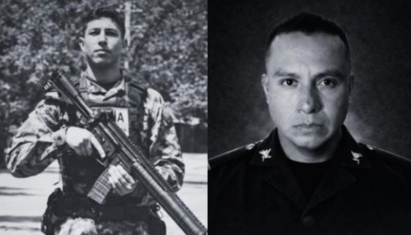 ¡SON VERACRUZANOS! - *Dos de los caídos en combate durante los  hechos de violencia