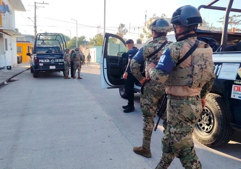 ¡OPERATIVO EN LA "ALFREDO V. BONFIL"!