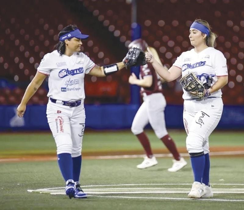 ¡DESERTAN CUATRO JUGADORAS DE CHARROS SOFTBOL POR LA VIOLENCIA!
