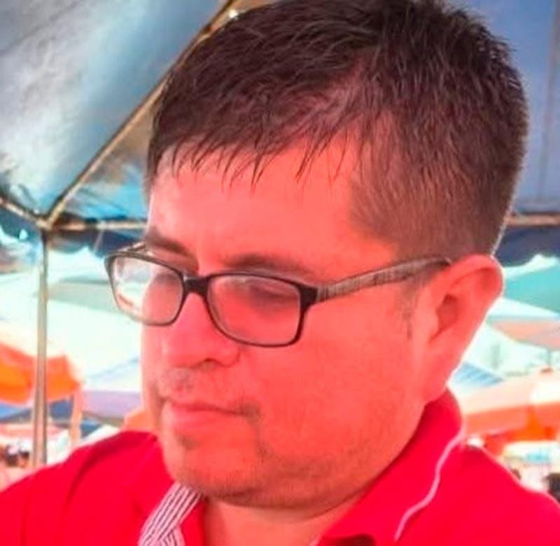 ¡ERA EL RADIÓLOGO! - *Estaba desaparecido desde el 21 de febrero