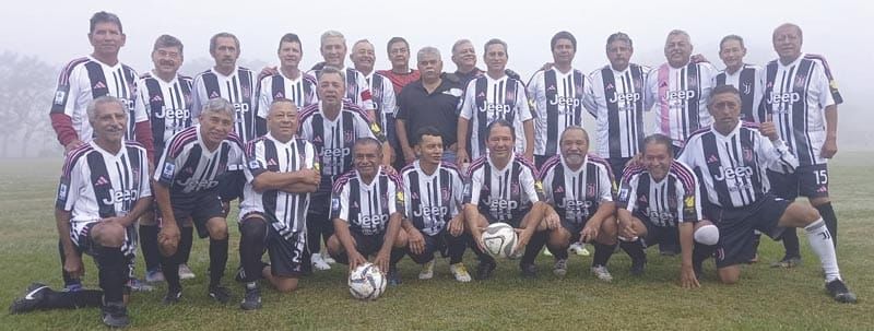 ¡GRAN HISTORIA DE LA JUVENTUS EN LIGA OROPEZA!