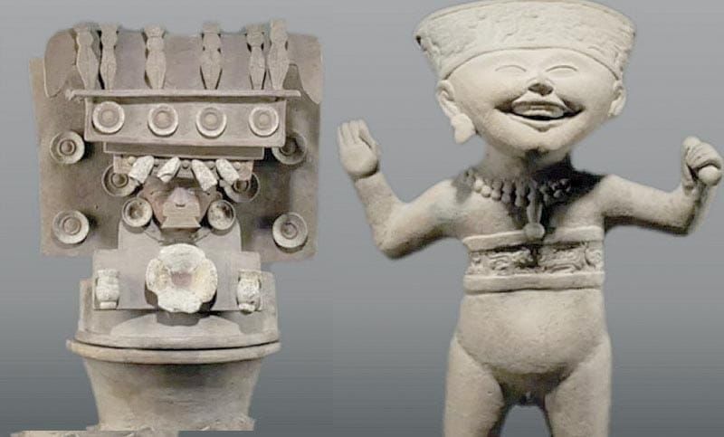 ¡MÉXICO EXIGE FRENAR SUBASTA DE 40 PIEZAS ARQUEOLÓGICAS EN PARÍS!