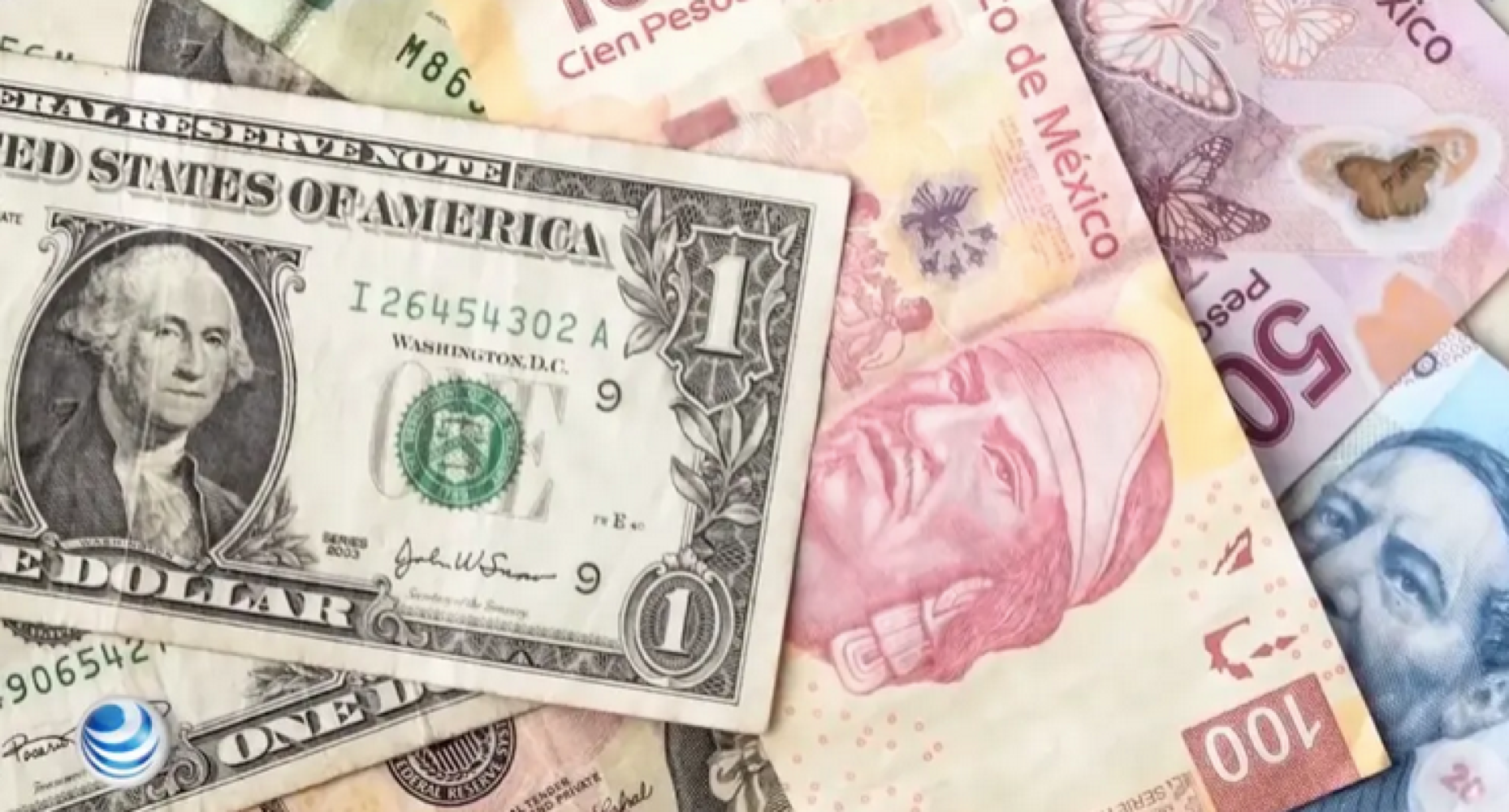 ¡PESO PIERDE ANTE UN DÓLAR FORTALECIDO!