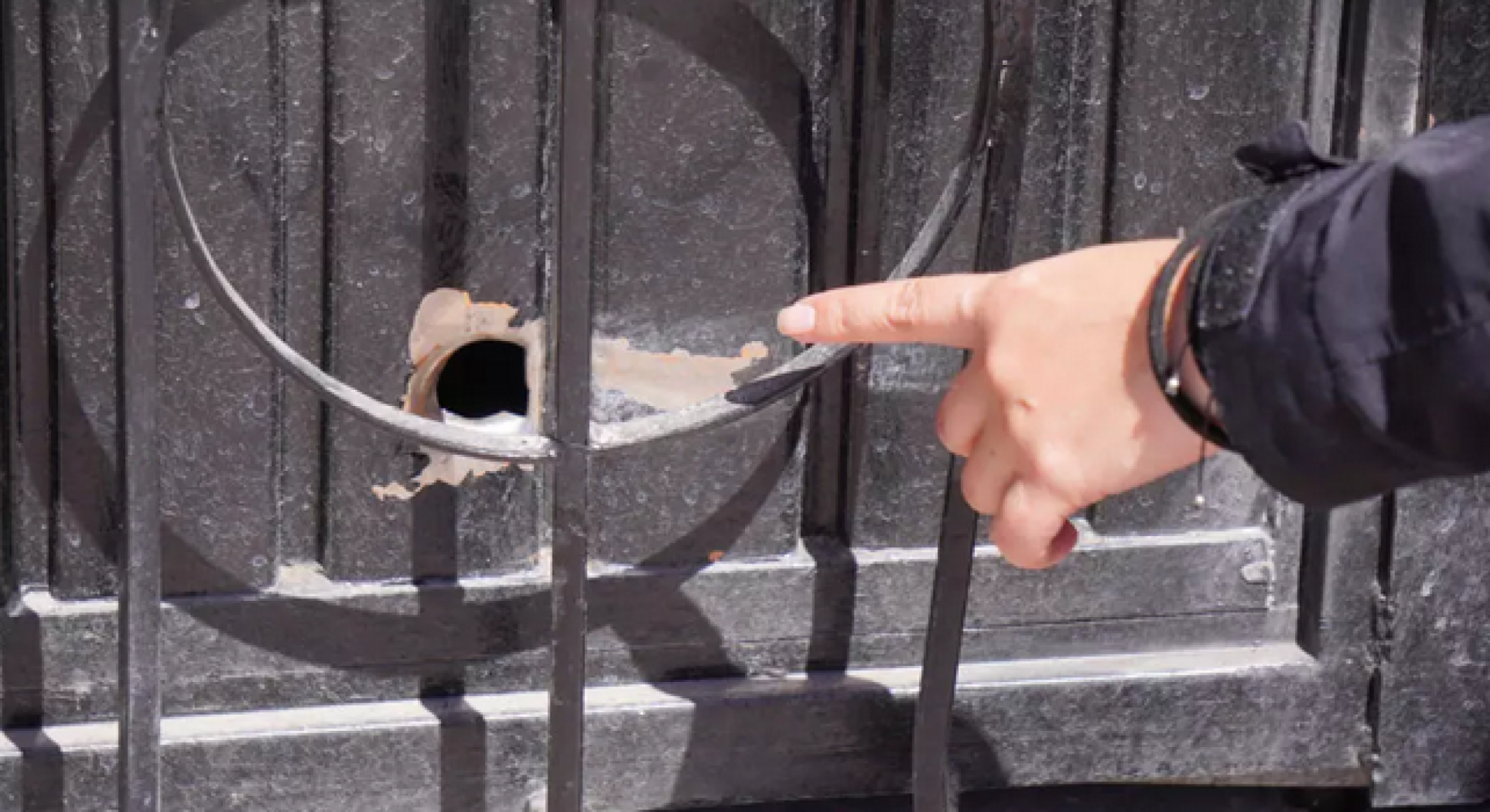 ¡OCHO NIÑOS HERIDOS TRAS ATAQUE ARMADO!