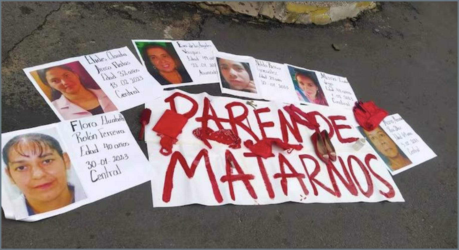 DOBLE FEMINICIDIO: ABUELA Y NIETA SON ASESINADAS EN PANTEPEC, PUEBLA!