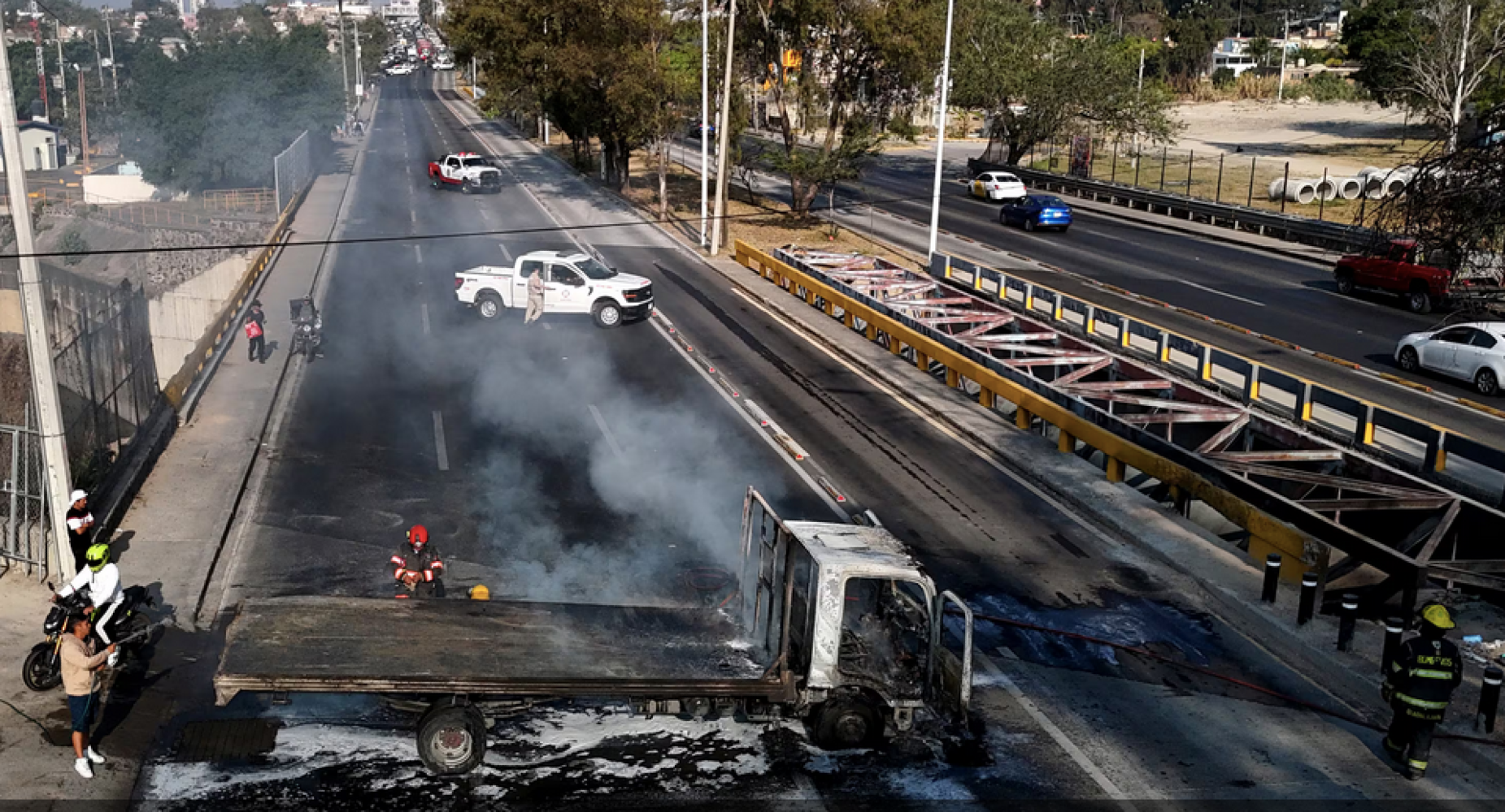 ¡CANCELAN CLASES EN JALISCO Y CINCO ESTADOS MÁS!