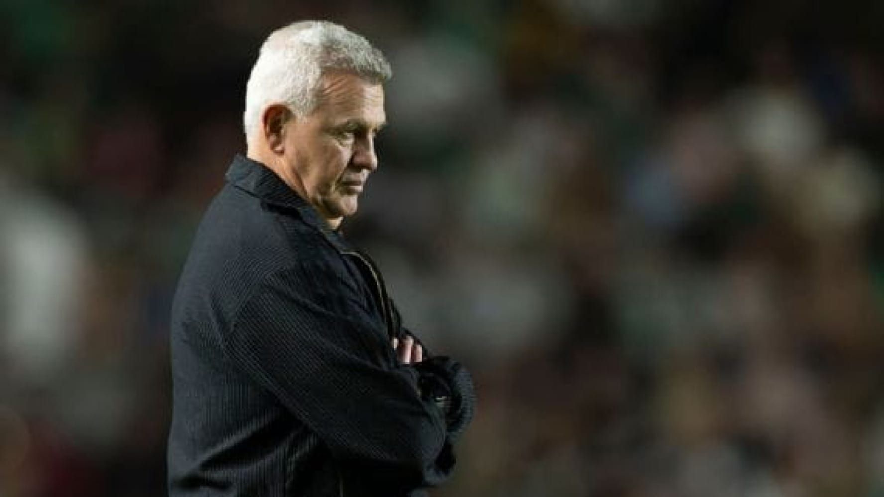 ¡AGUIRRE NO SE COMPROMETE A DAR PRONÓSTICO PARA EL MUNDIAL!