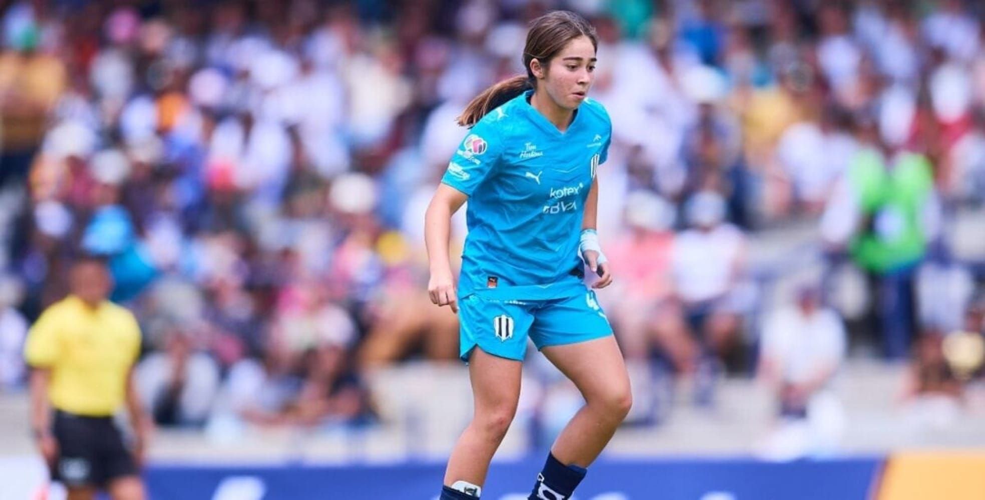 ¡DESEAN IMPULSAR FÚTBOL FEMENIL DESDE EDADES TEMPRANAS!