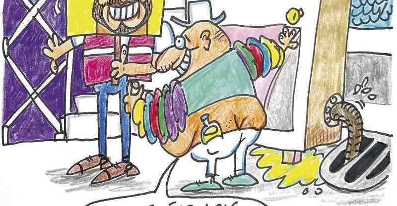 LOS CARTONES