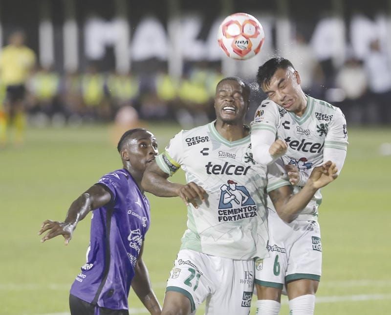 ¡APLACAN CAÑONEROS A LA FIERA CON CUATRO GOLES EN MAZATLÁN!