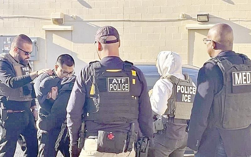 ¡FALLECE OTRO MEXICANO BAJO CUSTODIA DE ICE EN EU!