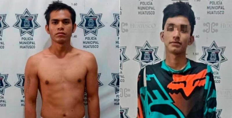 ¡CAEN DOS HOMICIDAS EN HUATUSCO!