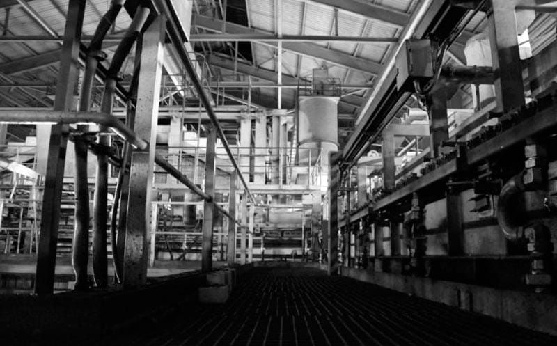 ¡DESBANDADA DE EMPRESAS! - *De la Ciudad Industrial “Bruno Pagliai”.