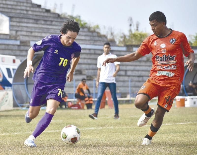 ¡RACING TDP GOLEA A CONEJOS DE TUXTEPEC!