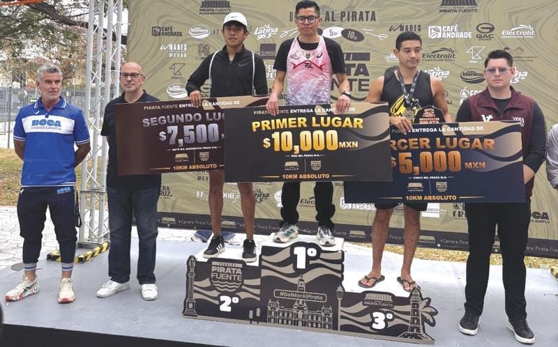 ¡VUELVE A VOLAR EN VERACRUZ!