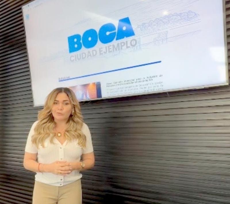 ¡YA HAY MAPA DIGITAL! - PARA LOS BACHES