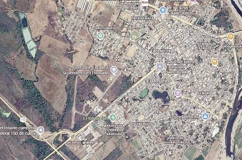 ¡BUSCAN RESCATAR A 4 MINEROS ATRAPADOS EN SINALOA!