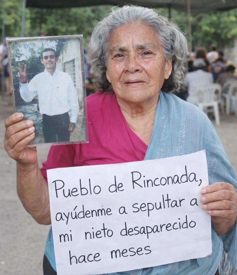 ¡ABUELITA PIDE AYUDA! - DRAMA