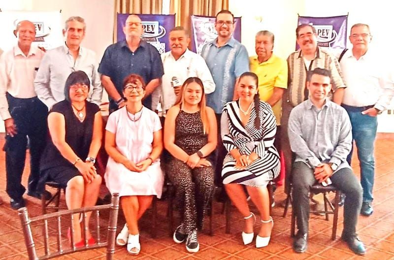 ¡PERIODISTAS SE HACEN UNO!