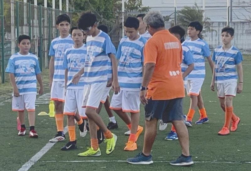 ¡REGRESA C.D.F. A LA UDI “FERNANDO PAZOS SOSA”!