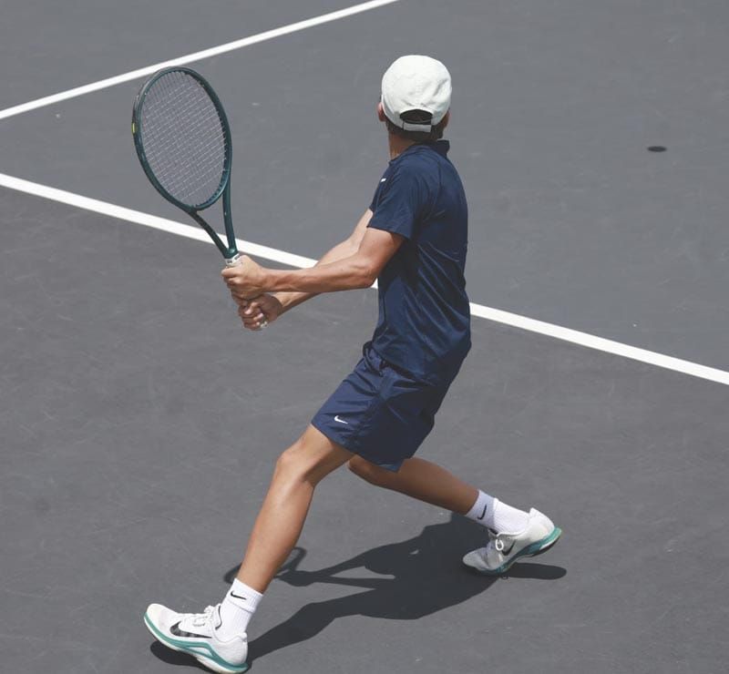 ¡INVITAN A CERTIFICACIÓN NACIONAL DE TENIS PARA ENTRENADORES!